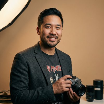 看片摄影师赵明轩