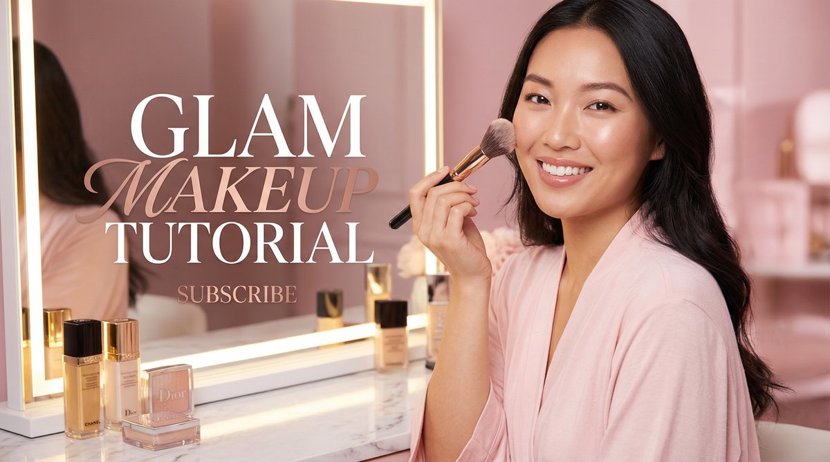 看片美妆视频教程